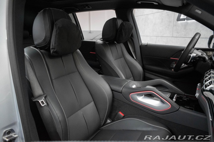 Mercedes-Benz GLS 450d AMG*NAPPA*TAŽNÉ*7.MÍ 2025
