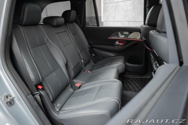 Mercedes-Benz GLS 450d AMG*REZERVACE* 2025