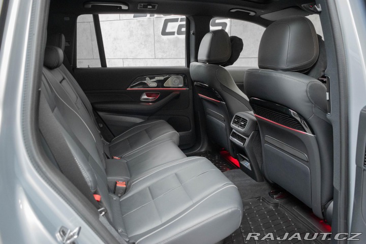 Mercedes-Benz GLS 450d AMG*REZERVACE* 2025