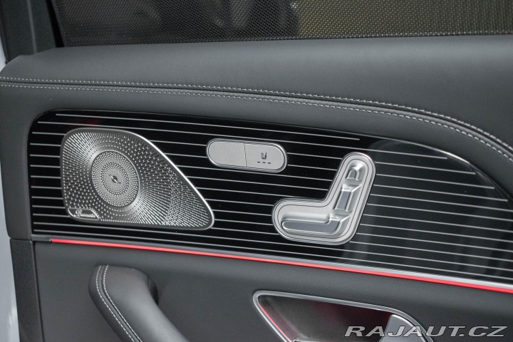 Mercedes-Benz GLS 450d AMG*REZERVACE* 2025