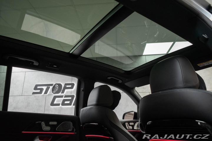 Mercedes-Benz GLS 450d AMG*NAPPA*TAŽNÉ*7.MÍ 2025