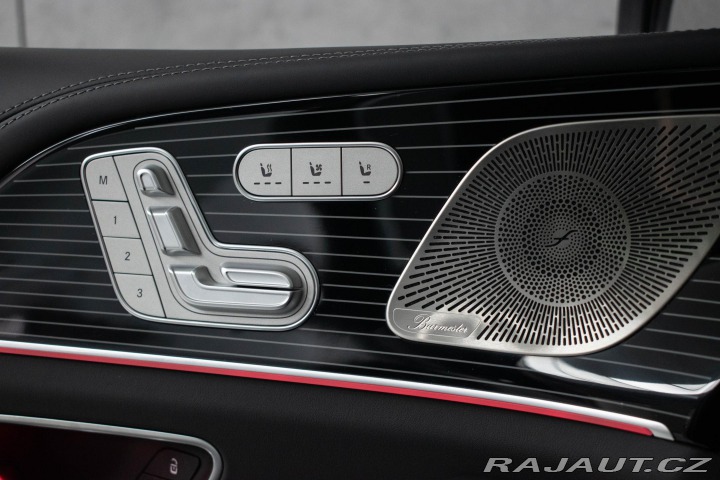 Mercedes-Benz GLS 450d AMG*REZERVACE* 2025