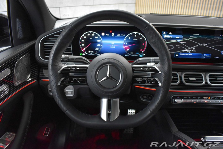 Mercedes-Benz GLS 450d AMG*NAPPA*TAŽNÉ*7.MÍ 2025