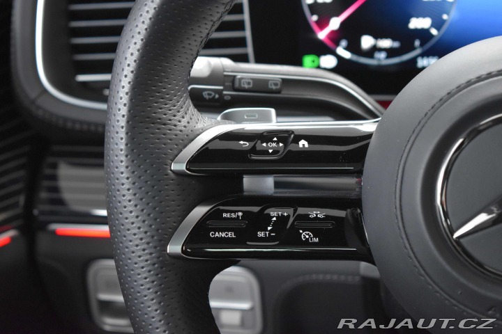 Mercedes-Benz GLS 450d AMG*NAPPA*TAŽNÉ*7.MÍ 2025