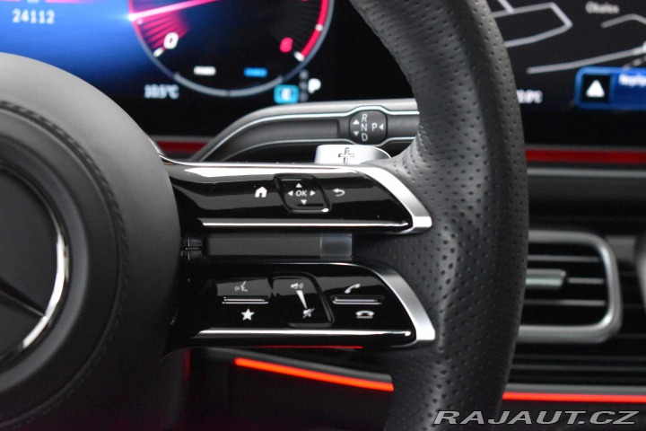 Mercedes-Benz GLS 450d AMG*REZERVACE* 2025