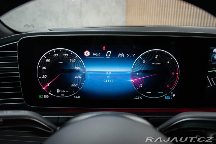 Mercedes-Benz GLS 450d AMG*REZERVACE* 2025