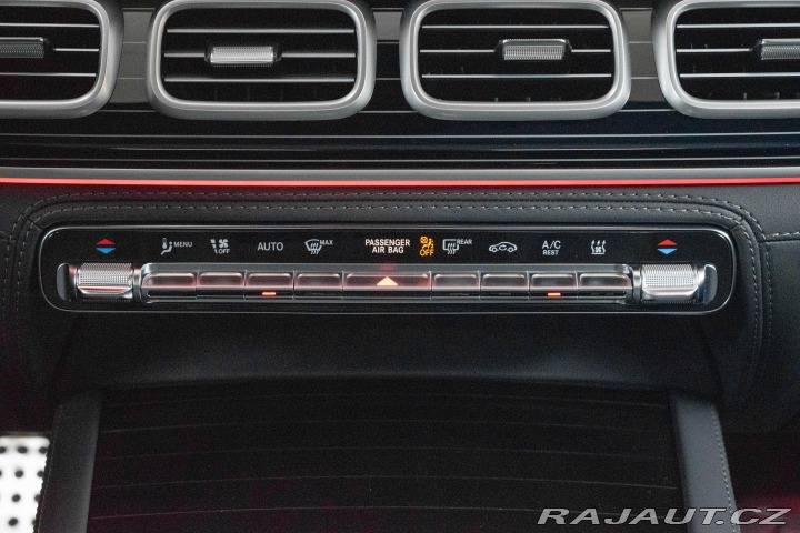 Mercedes-Benz GLS 450d AMG*REZERVACE* 2025