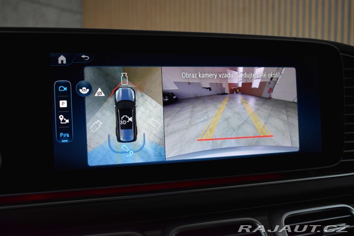 Mercedes-Benz GLS 450d AMG*REZERVACE* 2025