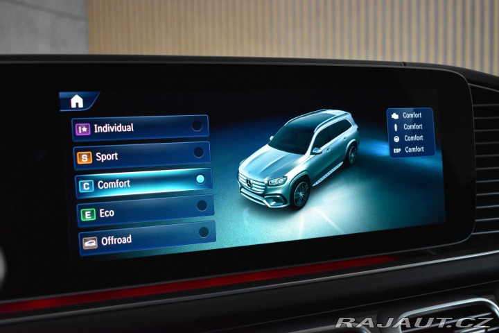 Mercedes-Benz GLS 450d AMG*REZERVACE* 2025