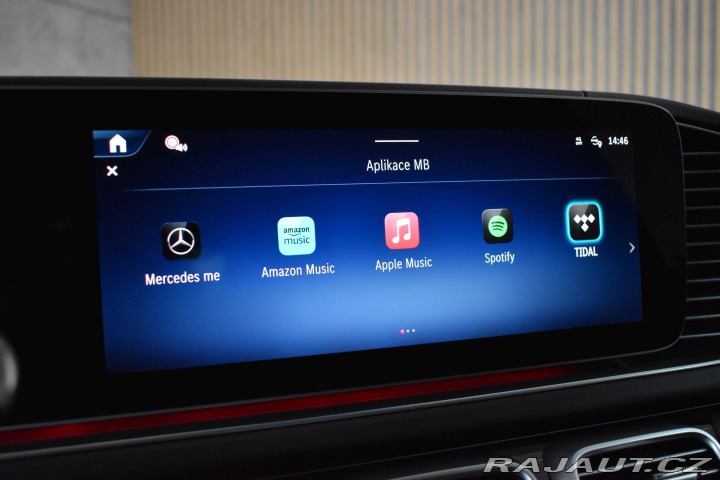 Mercedes-Benz GLS 450d AMG*REZERVACE* 2025