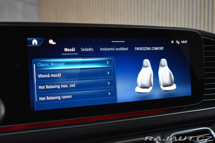 Mercedes-Benz GLS 450d AMG*REZERVACE* 2025