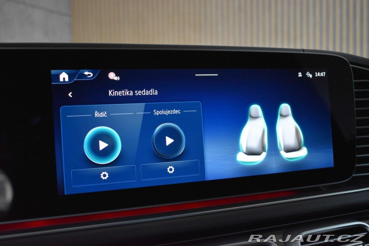 Mercedes-Benz GLS 450d AMG*NAPPA*TAŽNÉ*7.MÍ 2025