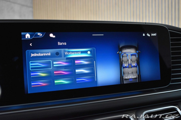 Mercedes-Benz GLS 450d AMG*REZERVACE* 2025