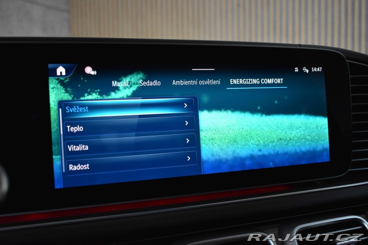 Mercedes-Benz GLS 450d AMG*REZERVACE* 2025