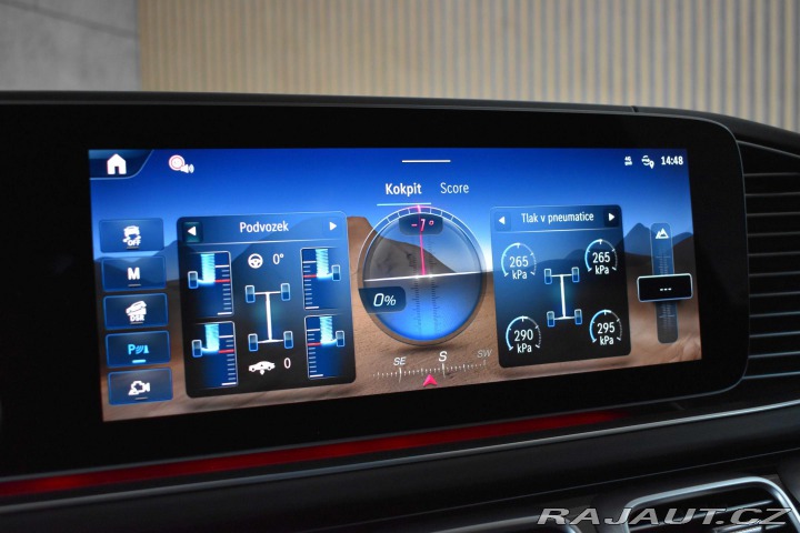 Mercedes-Benz GLS 450d AMG*REZERVACE* 2025