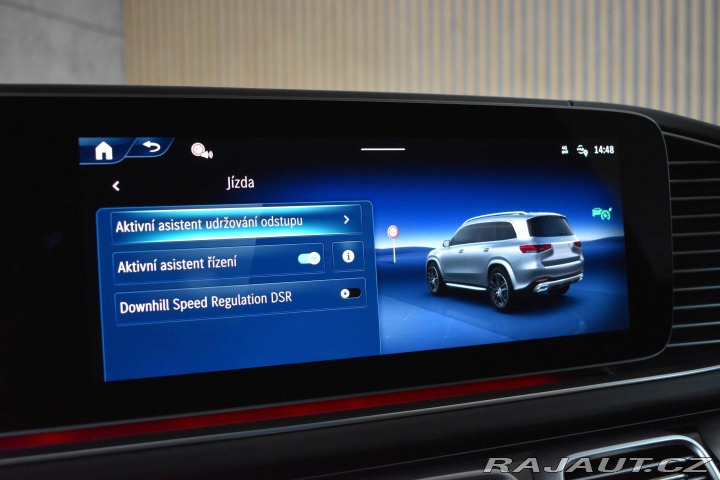 Mercedes-Benz GLS 450d AMG*REZERVACE* 2025