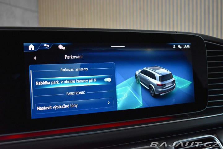 Mercedes-Benz GLS 450d AMG*NAPPA*TAŽNÉ*7.MÍ 2025