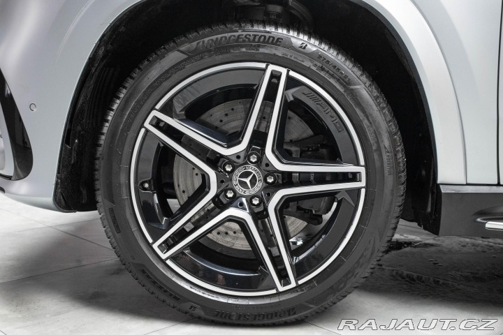 Mercedes-Benz GLS 450d AMG*NAPPA*TAŽNÉ*7.MÍ 2025