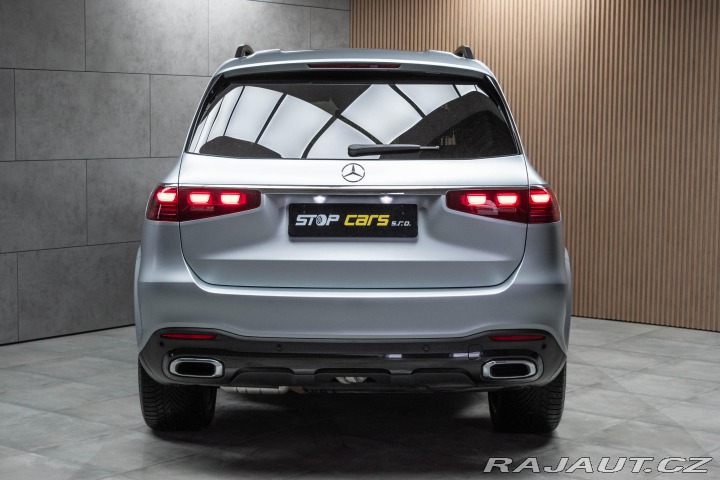 Mercedes-Benz GLS 450d AMG*REZERVACE* 2025