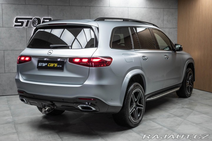 Mercedes-Benz GLS 450d AMG*REZERVACE* 2025
