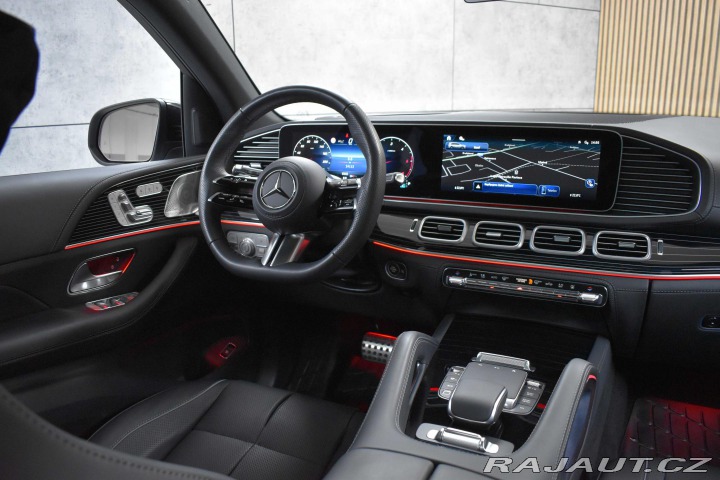 Mercedes-Benz GLS 450d AMG*REZERVACE* 2025