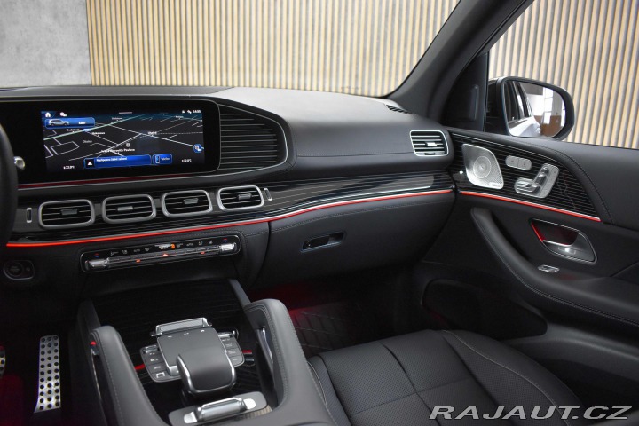 Mercedes-Benz GLS 450d AMG*REZERVACE* 2025