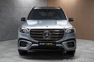 Mercedes-Benz GLS 450d AMG*NAPPA*TAŽNÉ*7.MÍ 2025