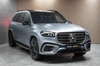 Mercedes-Benz GLS 450d AMG*NAPPA*TAŽNÉ*7.MÍ 2025