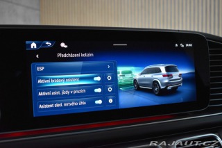 Mercedes-Benz GLS 450d AMG*NAPPA*TAŽNÉ*7.MÍ 2025