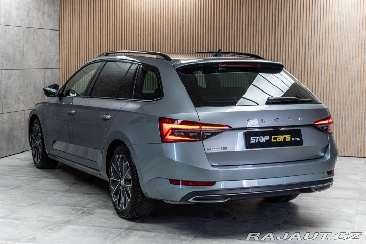 Škoda Superb 2.0TDI 140kW*SPORTLINE*CO 2019