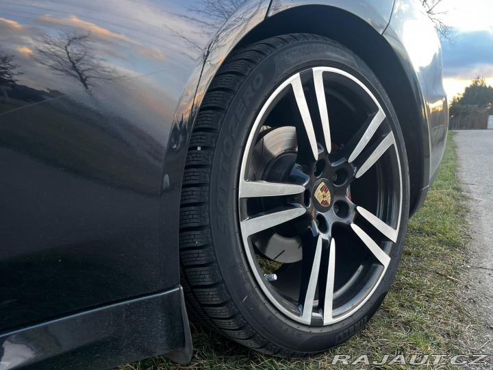 Porsche Panamera  2016