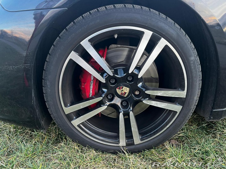 Porsche Panamera  2016