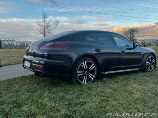 Porsche Panamera 2016