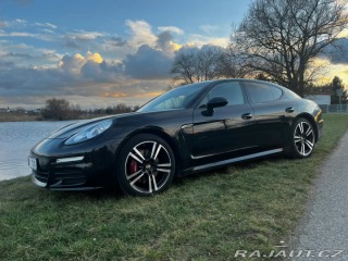 Porsche Panamera 2016