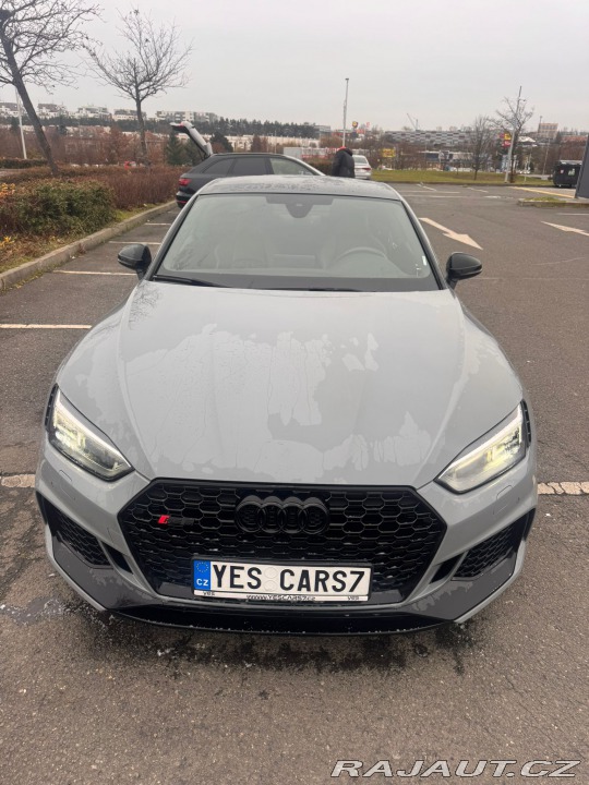 Audi RS5  2019