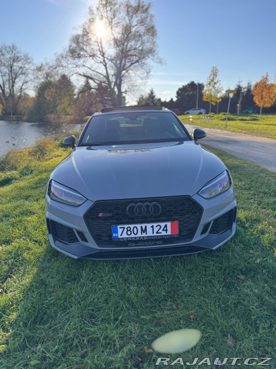 Audi RS5  2019