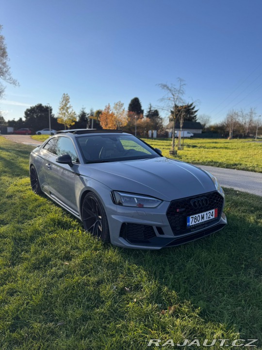 Audi RS5  2019