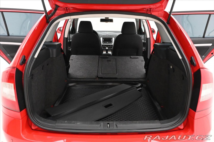 Škoda Octavia 1,6 TDI 77kW Ambition Mul 2010