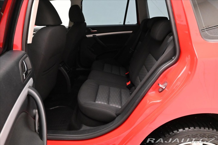 Škoda Octavia 1,6 TDI 77kW Ambition Mul 2010