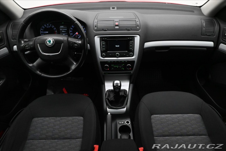 Škoda Octavia 1,6 TDI 77kW Ambition Mul 2010