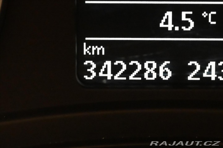 Škoda Octavia 1,6 TDI 77kW Ambition Mul 2010