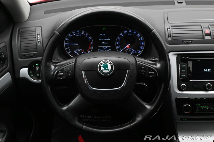 Škoda Octavia 1,6 TDI 77kW Ambition Mul 2010