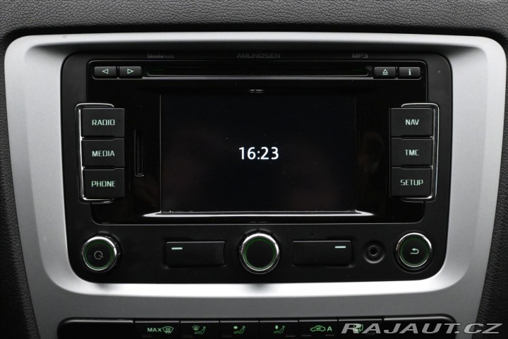 Škoda Octavia 1,6 TDI 77kW Ambition Mul 2010