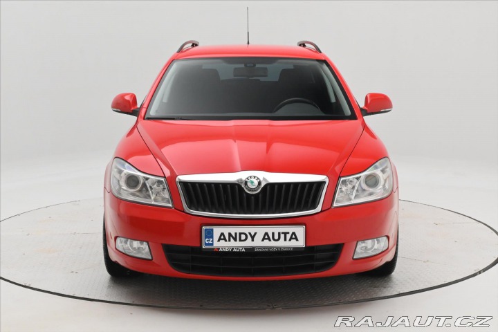 Škoda Octavia 1,6 TDI 77kW Ambition Mul 2010