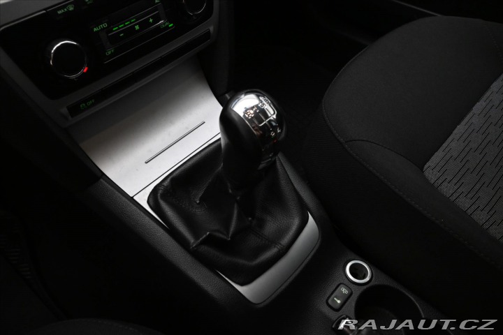 Škoda Octavia 1,6 TDI 77kW Ambition Mul 2010