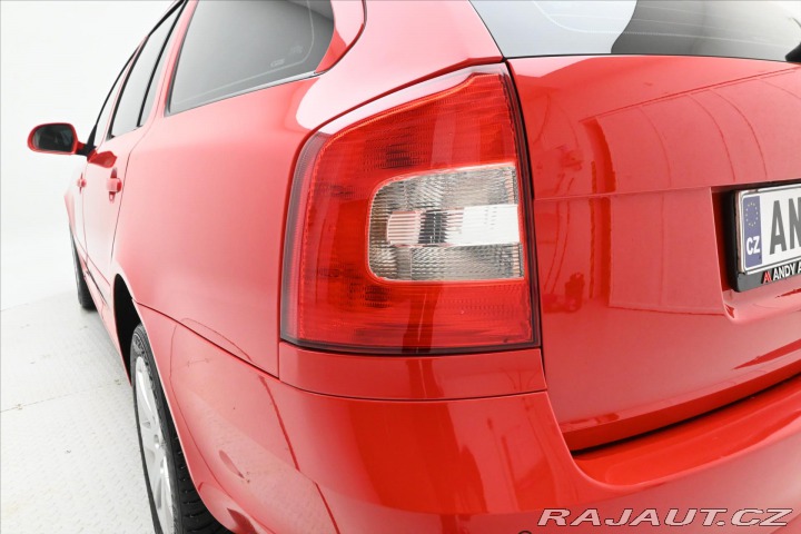 Škoda Octavia 1,6 TDI 77kW Ambition Mul 2010
