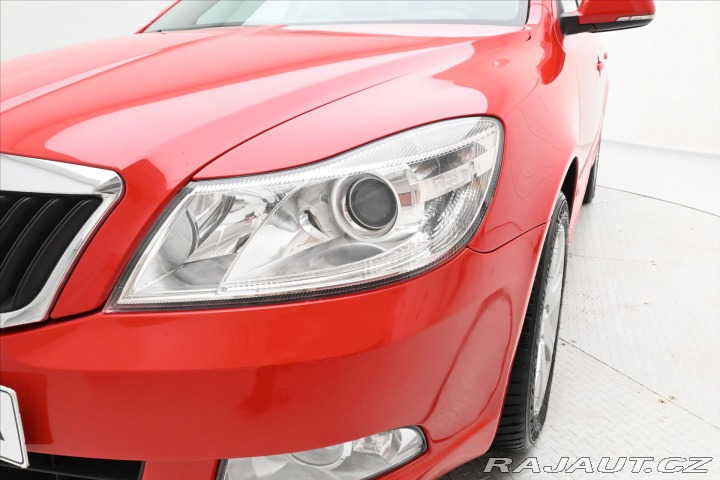 Škoda Octavia 1,6 TDI 77kW Ambition Mul 2010