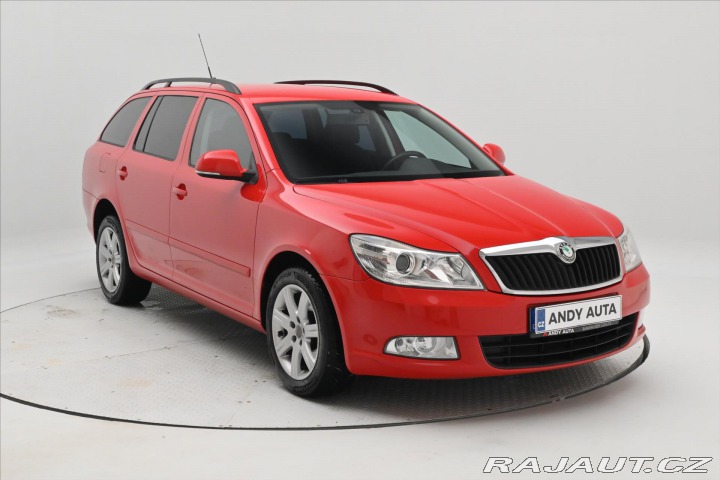 Škoda Octavia 1,6 TDI 77kW Ambition Mul 2010