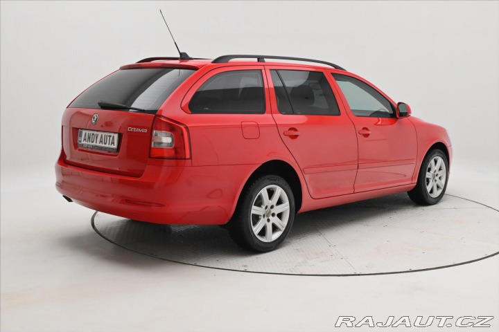 Škoda Octavia 1,6 TDI 77kW Ambition Mul 2010