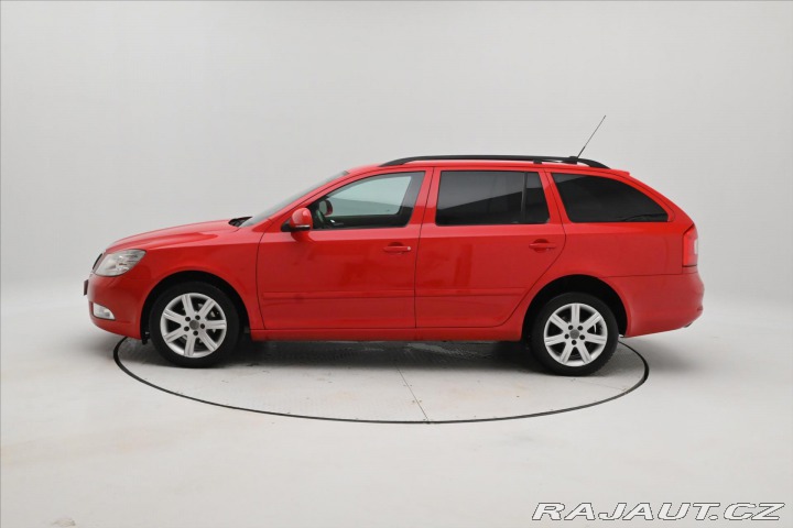 Škoda Octavia 1,6 TDI 77kW Ambition Mul 2010